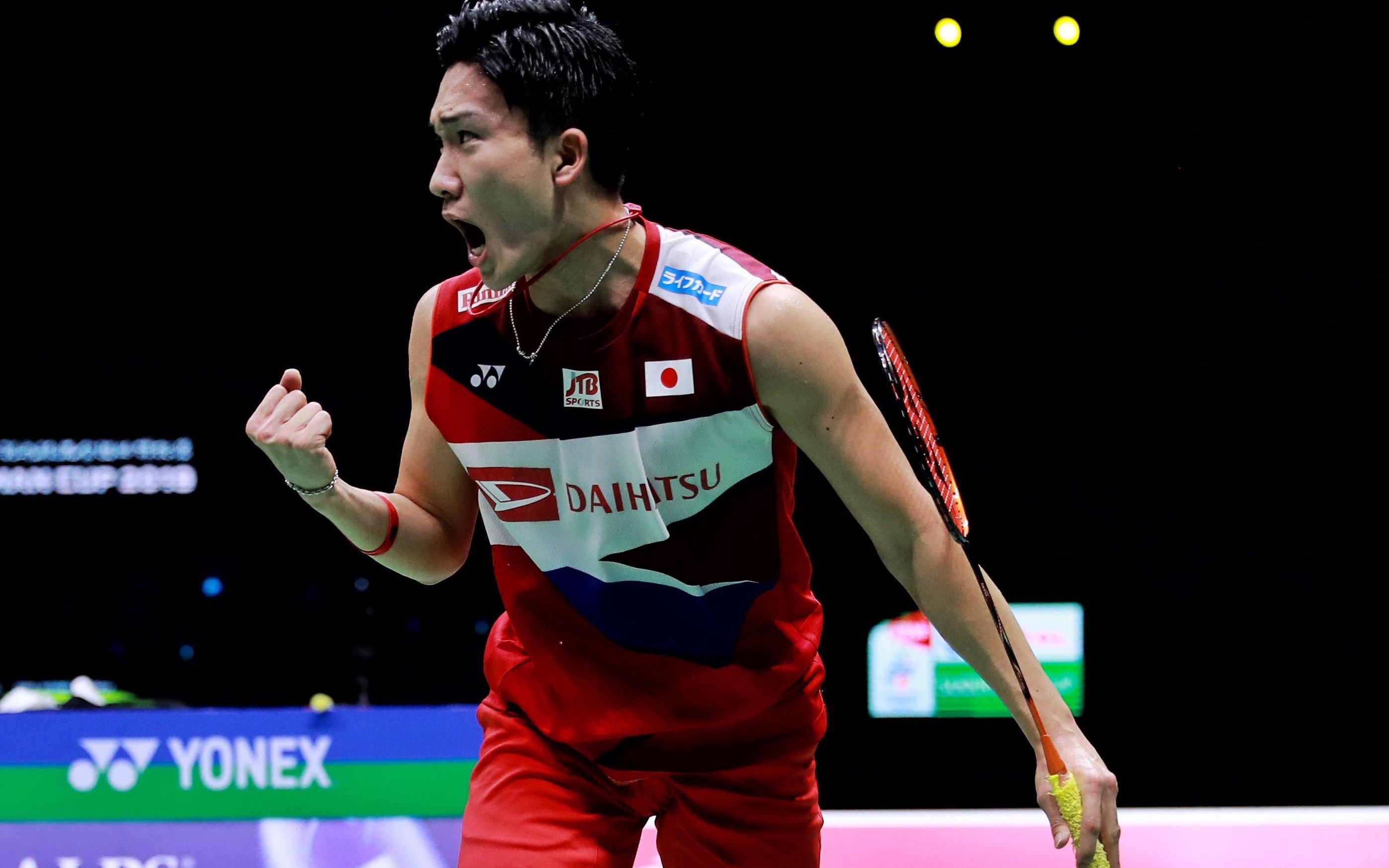 丹麦队横扫马来西亚队,桃田贤斗惊艳四座 丹麦队横扫马来西亚队,桃田贤斗惊艳四座