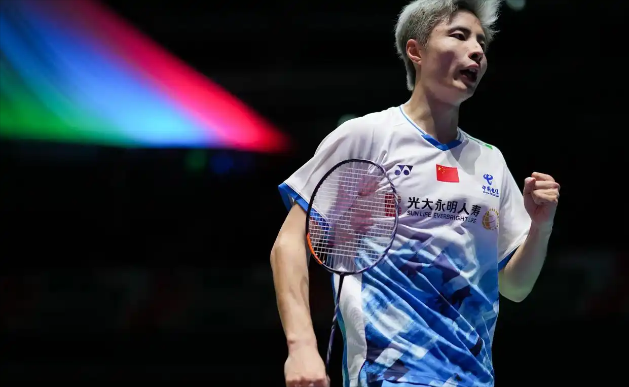 法国队险胜中国队，石宇奇高光表现