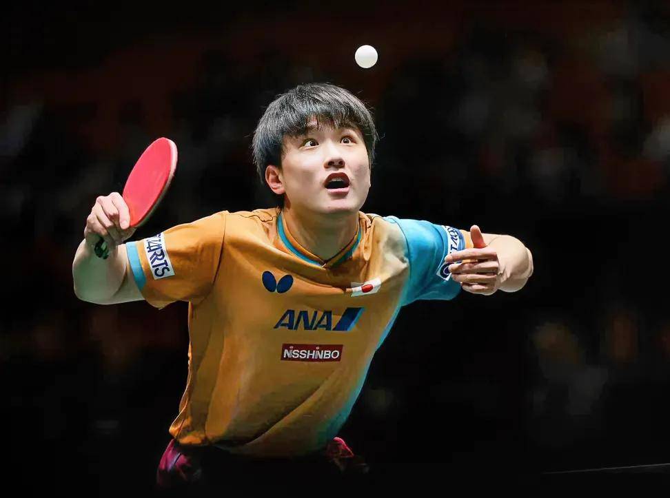 日本队绝杀德国队，张本智和统治全场