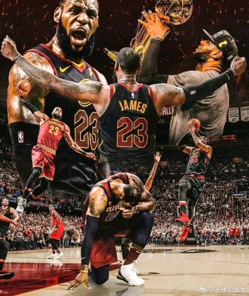 骑士逆转勇士,詹姆斯扛起全队 骑士逆转勇士,詹姆斯扛起全队