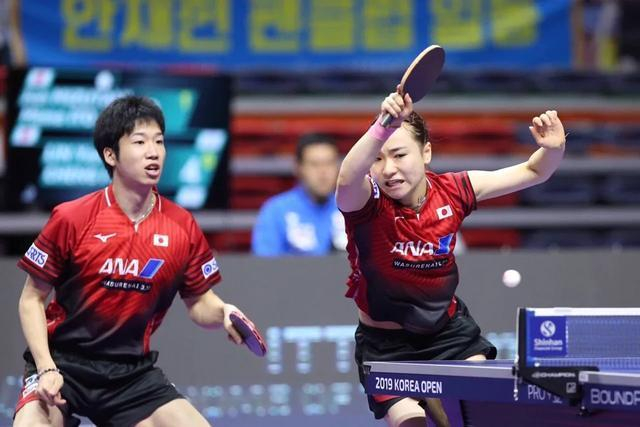 葡萄牙队逆转韩国队，许昕刷新纪录