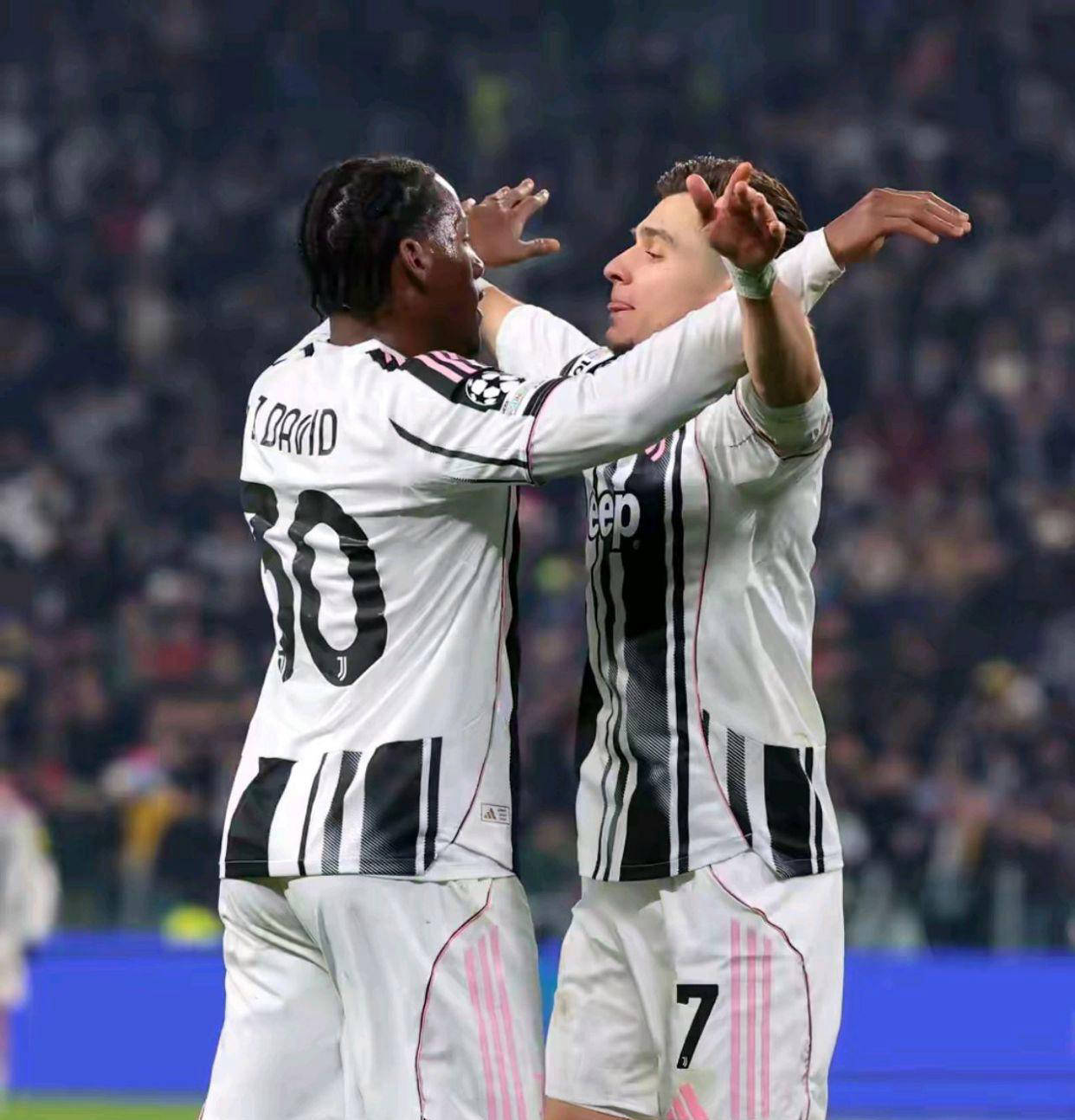 尤文图斯老将贝尔纳代斯基成欧冠焦点