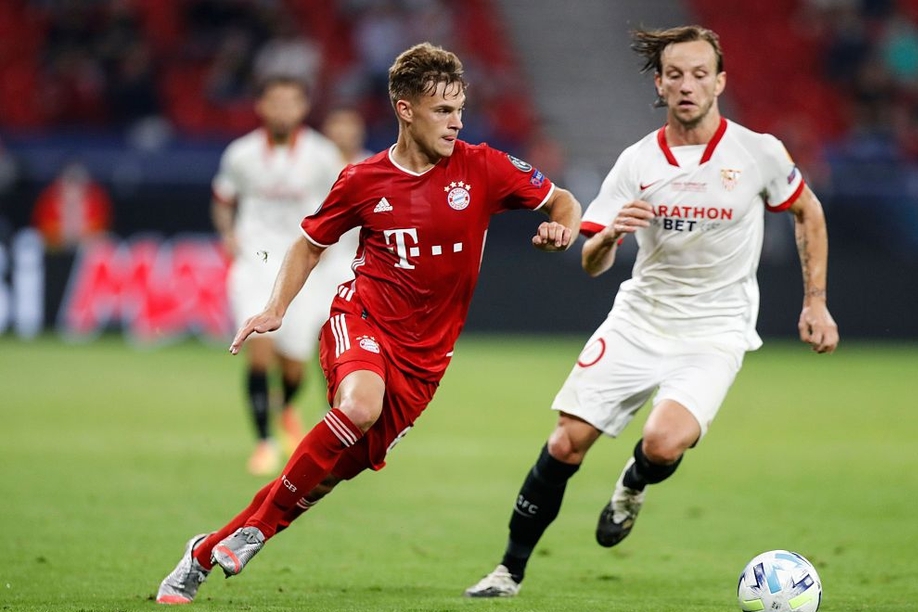 塞维利亚绝杀乌克兰,戈麦斯关键制胜 塞维利亚绝杀乌克兰,戈麦斯关键制胜