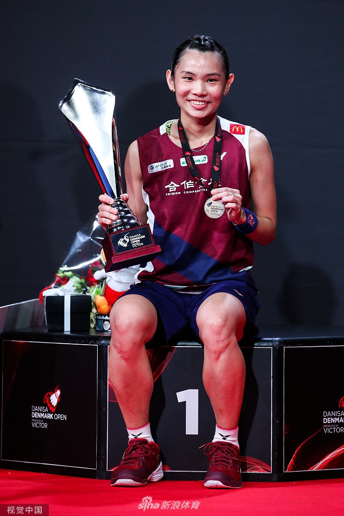 泰国队力克丹麦队，戴资颖刷新纪录