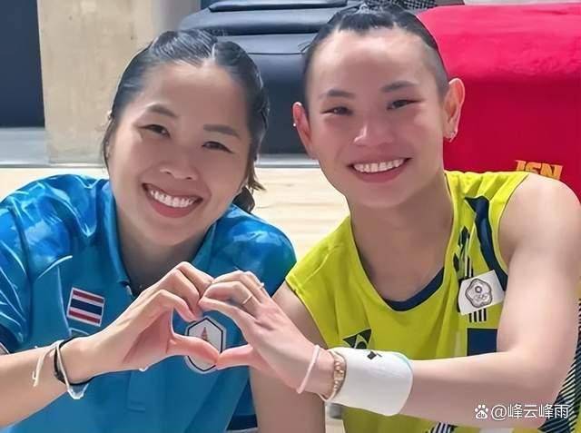 泰国队力克丹麦队，戴资颖刷新纪录