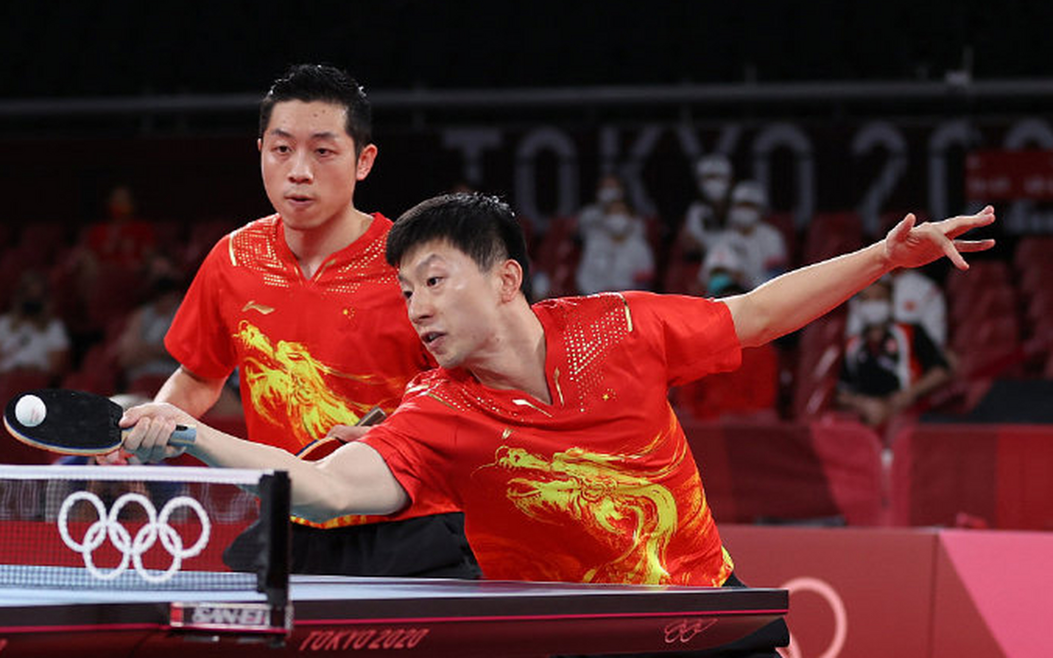 韩国队逆转日本队，奥恰洛夫统治全场